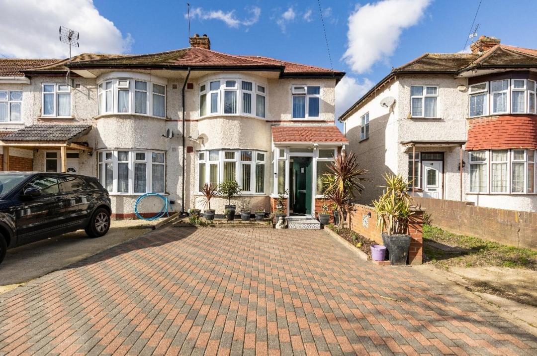 Lovely House Лондон Екстер'єр фото