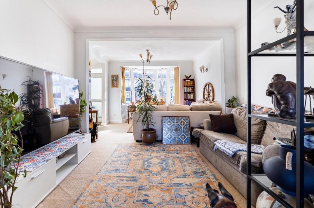 Lovely House Лондон Екстер'єр фото